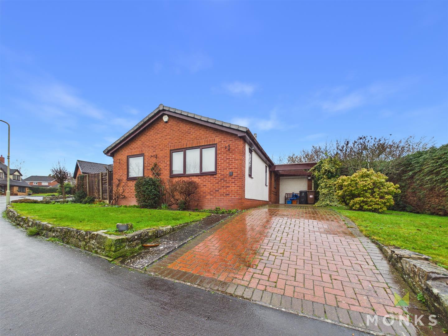 36 Hampton Rise, Oswestry, SY11 1SU For Sale